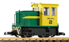 Piko 38514 G-US Diesellok GE 25-Ton WP&YR R/C...