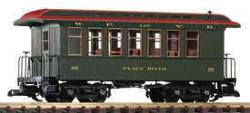 Piko 38668 G-Personenwg. WP&YR