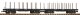 Piko 38785 G-2er Set G-Flachwg. C&S mit Rungen