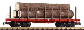 Piko 38786 G-Rungenwg. SF mit Holzladung