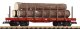 Piko 38786 G-Rungenwg. SF mit Holzladung