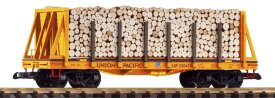 Piko 38791 G-Rungenwg. UP mit Holzladung