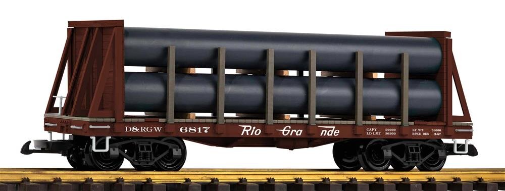 Piko 38795 G-Rungenwg. D&RGW mit Ladung