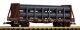Piko 38795 G-Rungenwg. D&RGW mit Ladung