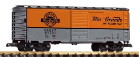 Piko 38809 G-Güterwg. D&RGW