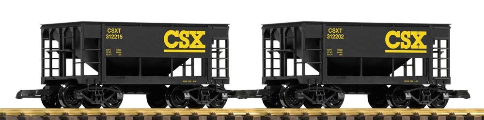 Piko 38953 G-2er Set Schüttgutwg. CSX