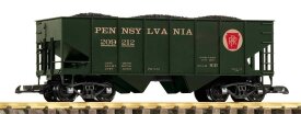 Piko 38955 G-Schüttgutwg. PRR mit Kohleladung