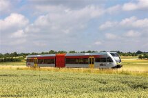 Piko 40238 N-Dieseltriebwg. GTW 2/6 HLB VI + DSS PluX12