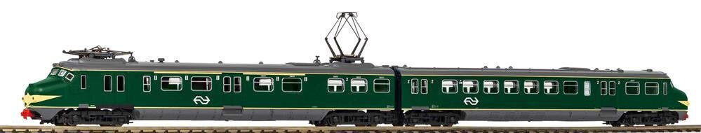 Piko 40284 N-Triebzug/Sound Hondekop IV + PluX12 Dec.
