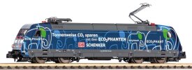 Piko 40566 N-E-Lok BR 101 DB AG Eccophant VI + DSS Next18
