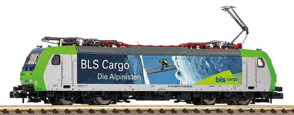 Piko 40586 N-E-Lok BR 485 BLS VI + DSS Next18