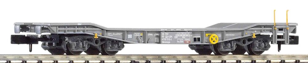 Piko 40703 N-Panzertransportwg. CH-LBA V