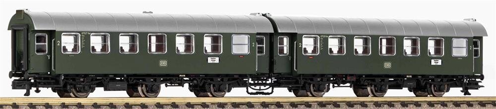 Piko 40761 N-2er Set Umbauwg. B3yg + B3yg DB III