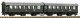 Piko 40761 N-2er Set Umbauwg. B3yg + B3yg DB III