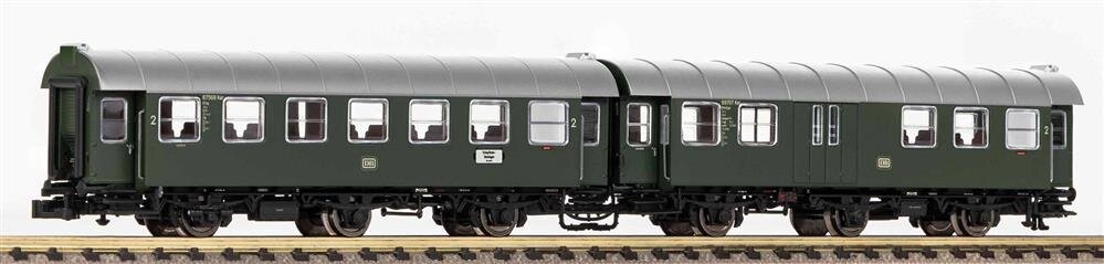 Piko 40762 N-2er Set Umbauwg. B3yg + BD3yg DB III