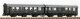 Piko 40762 N-2er Set Umbauwg. B3yg + BD3yg DB III