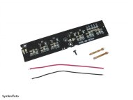 Piko 46299 N-LED-Innenbeleuchtung Umbauwagen
