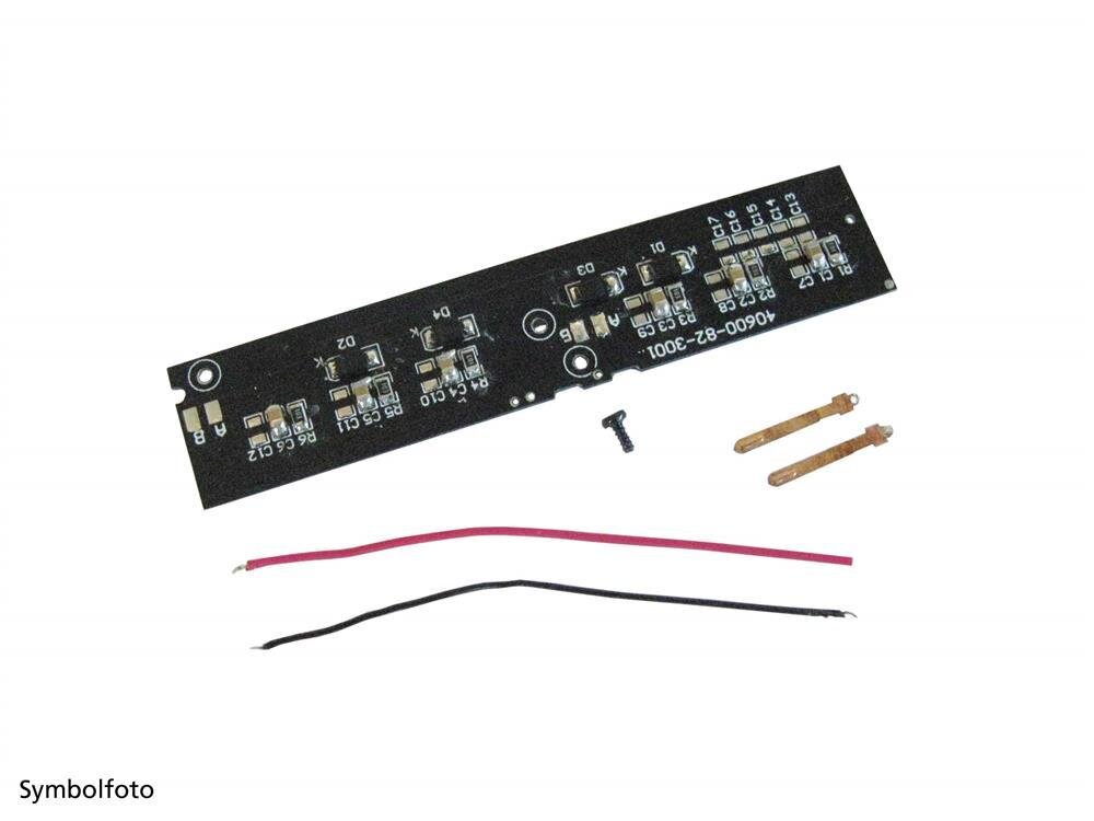Piko 46300 N-LED-Schlussbeleuchtung Umbauwagen