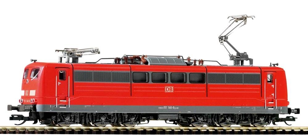 Piko 47208 TT-E-Lok BR 151 DB AG VI + DSS 8pol.