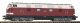 Piko 47296 TT-Diesellok BR 118.5-8 Sparlack DR IV + DSS PluX16