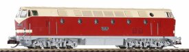 Piko 47350 TT-Diesellok BR 119 Licht oben DR IV + DSS PluX22