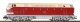 Piko 47350 TT-Diesellok BR 119 Licht oben DR IV + DSS PluX22