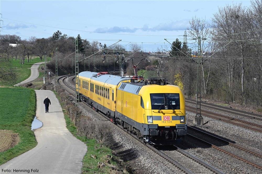 Piko 47440 TT-E-Lok BR 182 DB AG Netz VI + DSS 8pol.