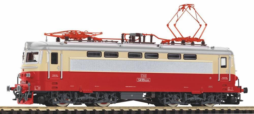 Piko 47480 TT-E-Lok BR S499.02 CSD IV + DSS Next18