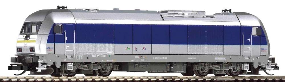 Piko 47574 TT-Diesellok BR 223 MRB VI + DSS 8pol.