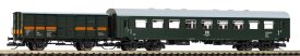 Piko 47680 TT-2tlg. Set Oberbaumesszug DR IV