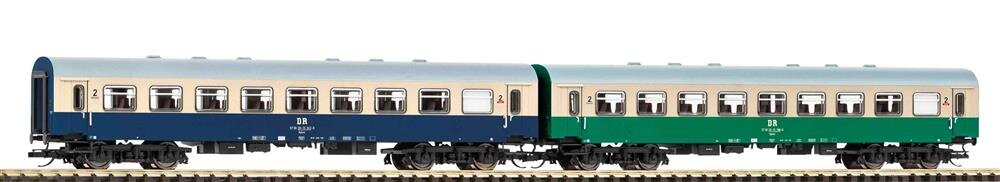 Piko 47681 TT-2tlg. Set Reko-wg. Versuchslackierung DR IV