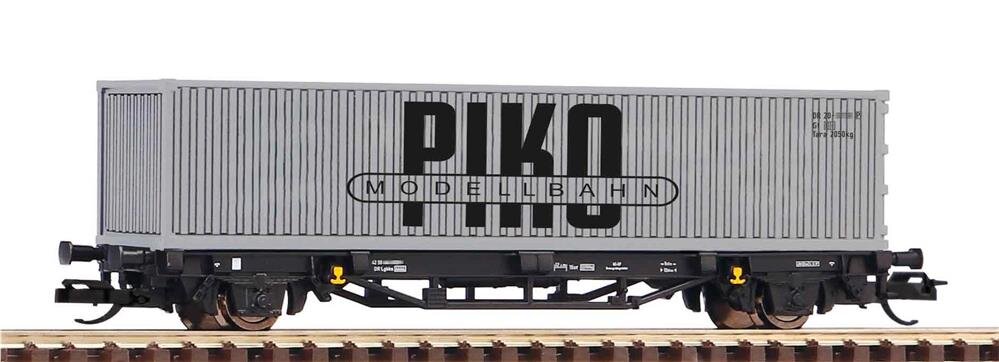 Piko 47726 TT-Containertragwg. 1x 40 VEB PIKO IV