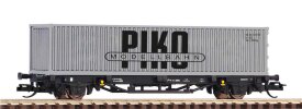 Piko 47726 TT-Containertragwg. 1x 40 VEB PIKO IV