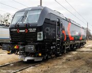Piko 47803 TT-E-Lok BR EU46 CargoUnit VI + DSS PluX22