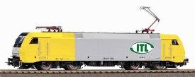 Piko 51132 ~E-Lok/Sound BR 152 ITL V + PluX22 Dec.