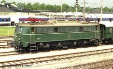 Piko 51147 E-Lok/Sound Rh 1018 ÖBB  III + PluX22 Dec.