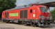 Piko 51160 Diesel-/E-Lok BR 249 DB AG VI + DSS PluX22