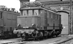Piko 51185 E-Lok/Sound E 44 DR III + PluX22 Dec.