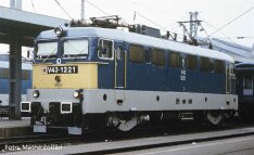 Piko 51443 E-Lok/Sound  V43 MAV IV + PluX22 Dec.