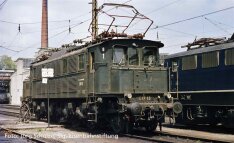 Piko 51495 E-Lok/Sound  E 17 DB III + PluX22 Dec.