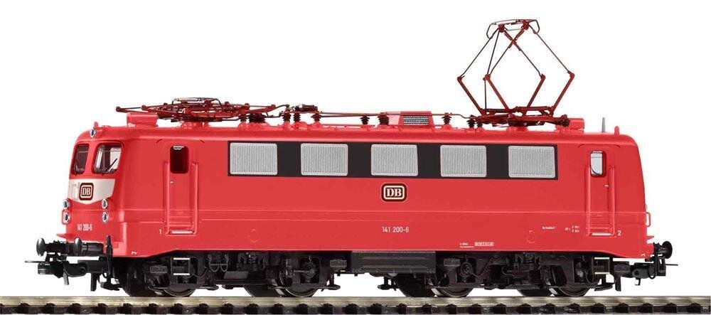 Piko 51534 E-Lok BR 141 mit Latz DB IV + DSS PluX22