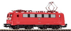 Piko 51535 E-Lok/Sound BR 141 mit Latz DB IV + PluX22 Dec.