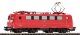 Piko 51536 ~E-Lok/Sound BR 141 mit Latz DB IV + PluX22 Dec.