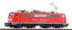 Piko 51960 E-Lok/Sound BR 111 Gebrauchtzug DB AG VI mit Flicken + PluX22 Dec.