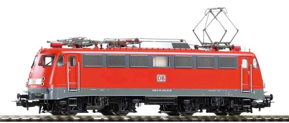Piko 51965 E-Lok BR 115 DB AG VI + DSS PluX22