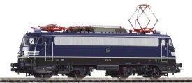 Piko 51970 ~E-Lok/Sound  E 10 477 m. Warnstreifen DB III...