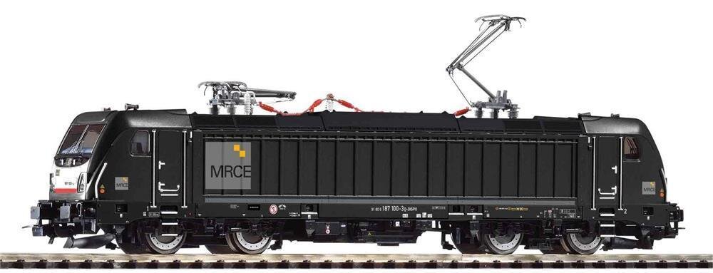 Piko 51982 ~E-Lok/Sound BR 187 MRCE VI + PluX22 Dec.