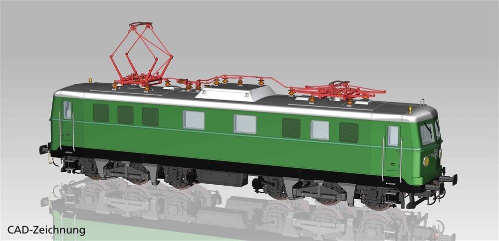 Piko 51987 E-Lok/Sound Rh 1010 ÖBB  III + PluX22 Dec.