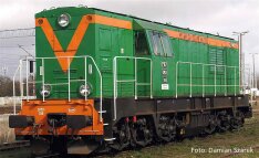 Piko 52307 Diesellok/Sound Sm31 PKP V + PluX22 Dec.