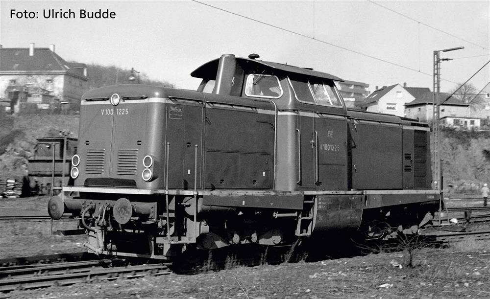 Piko 52325 Diesellok/Sound BR V 100.10 DB III + PluX22 Dec.